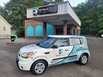 Details Count Elite - Detailing, Carwash, Shampoo, Handwash, Seats, Pet hair