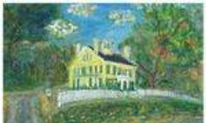 Emily Dickinson House
