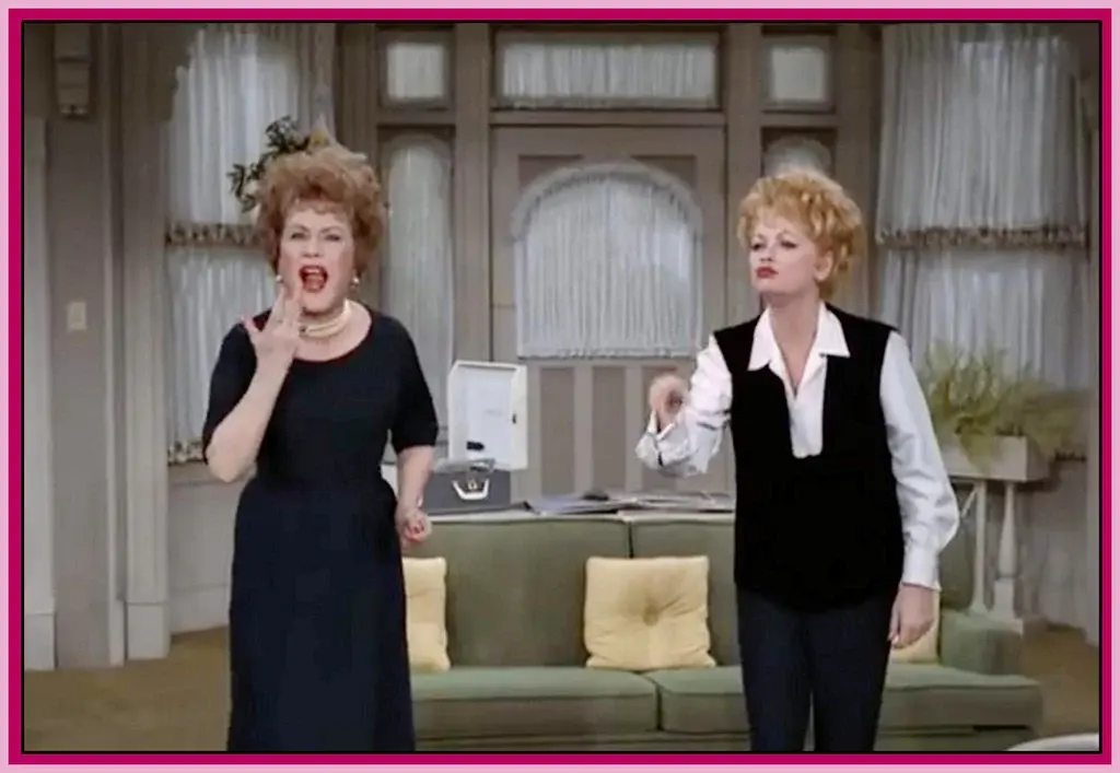 THE LUCY SHOW - 1964 - ETHEL MERMAN - DVD