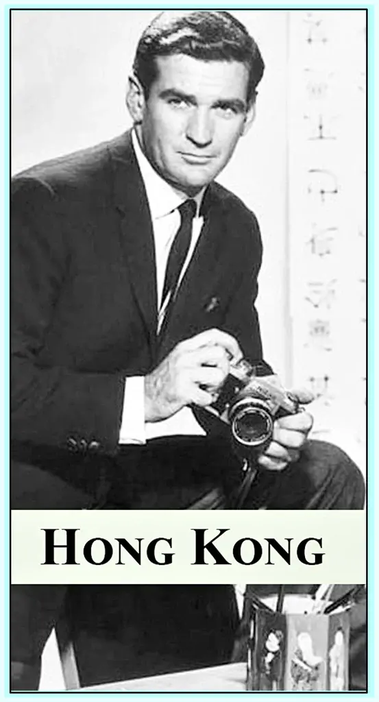 HONG KONG - CLASSIC - TV SERIES - DVD