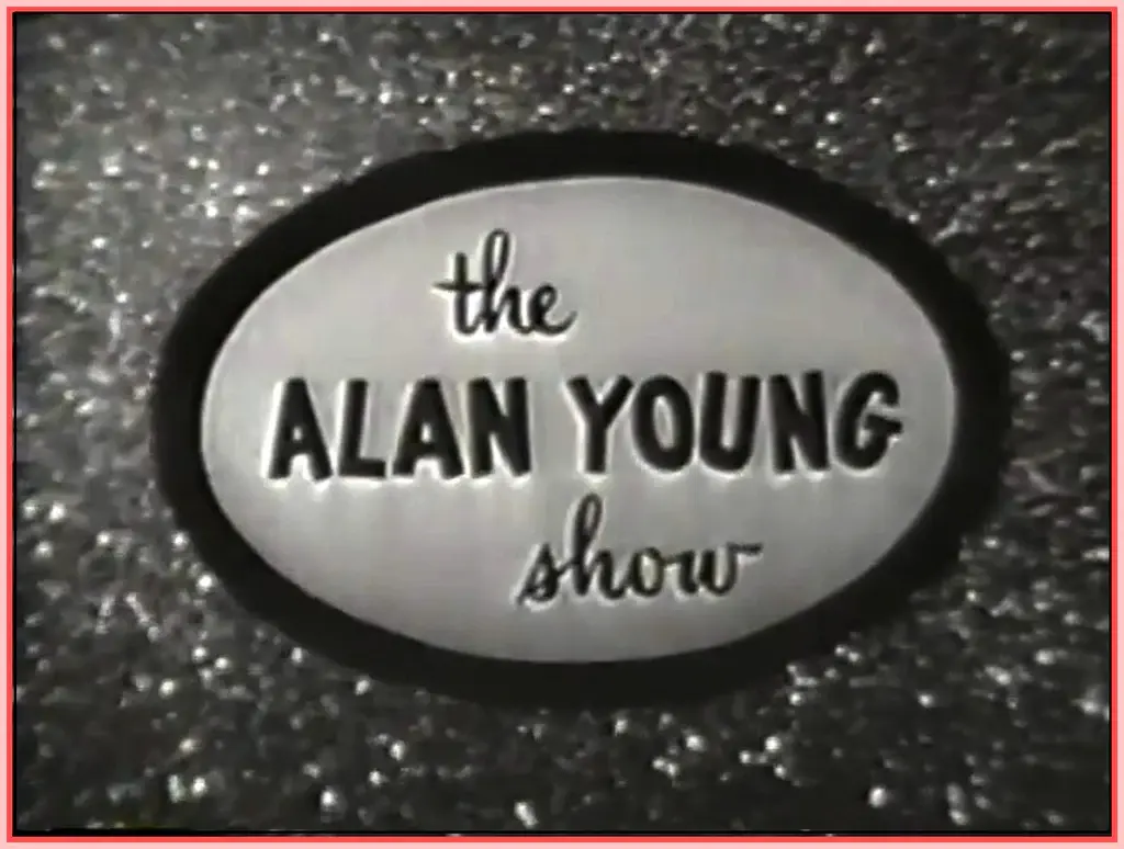 "ALAN YOUNG SHOW - 1951"