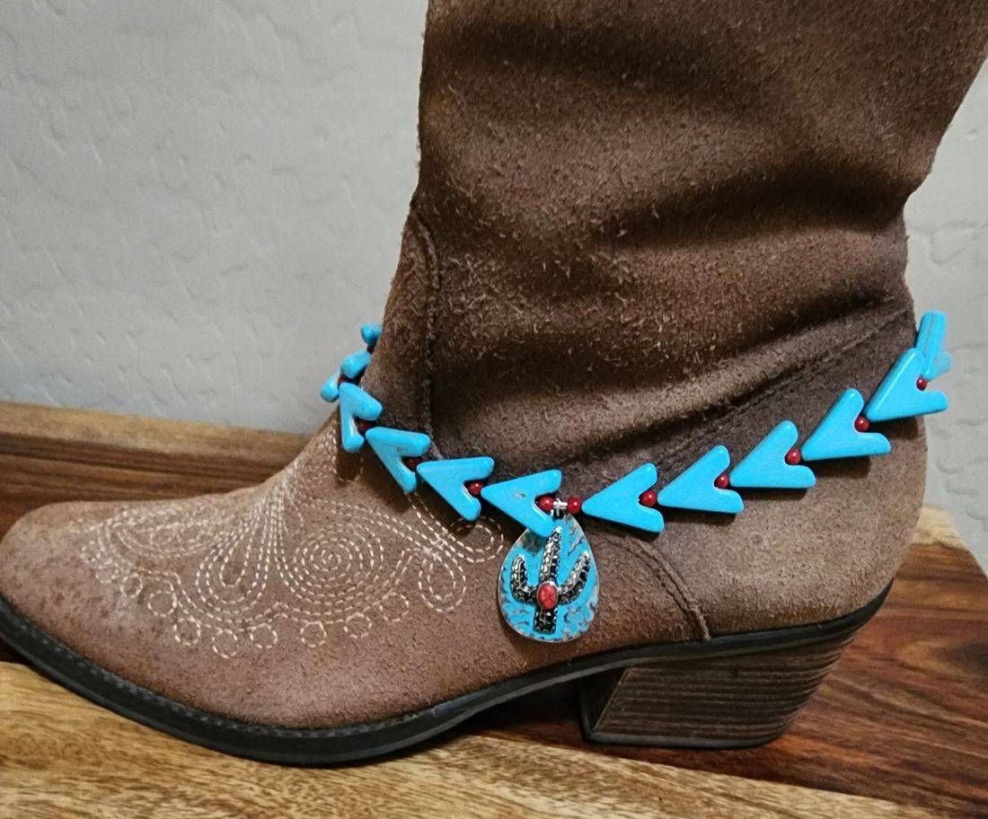 Boot Bracelet - CB0188