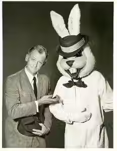 HARVEY - with Art Carney - DUPONT SHOW OF THE MONTH - 1958
