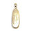 Thumbnail: Mother of Pearl Corn Maiden Pendant By Stewart Quandelacy #SUQ019