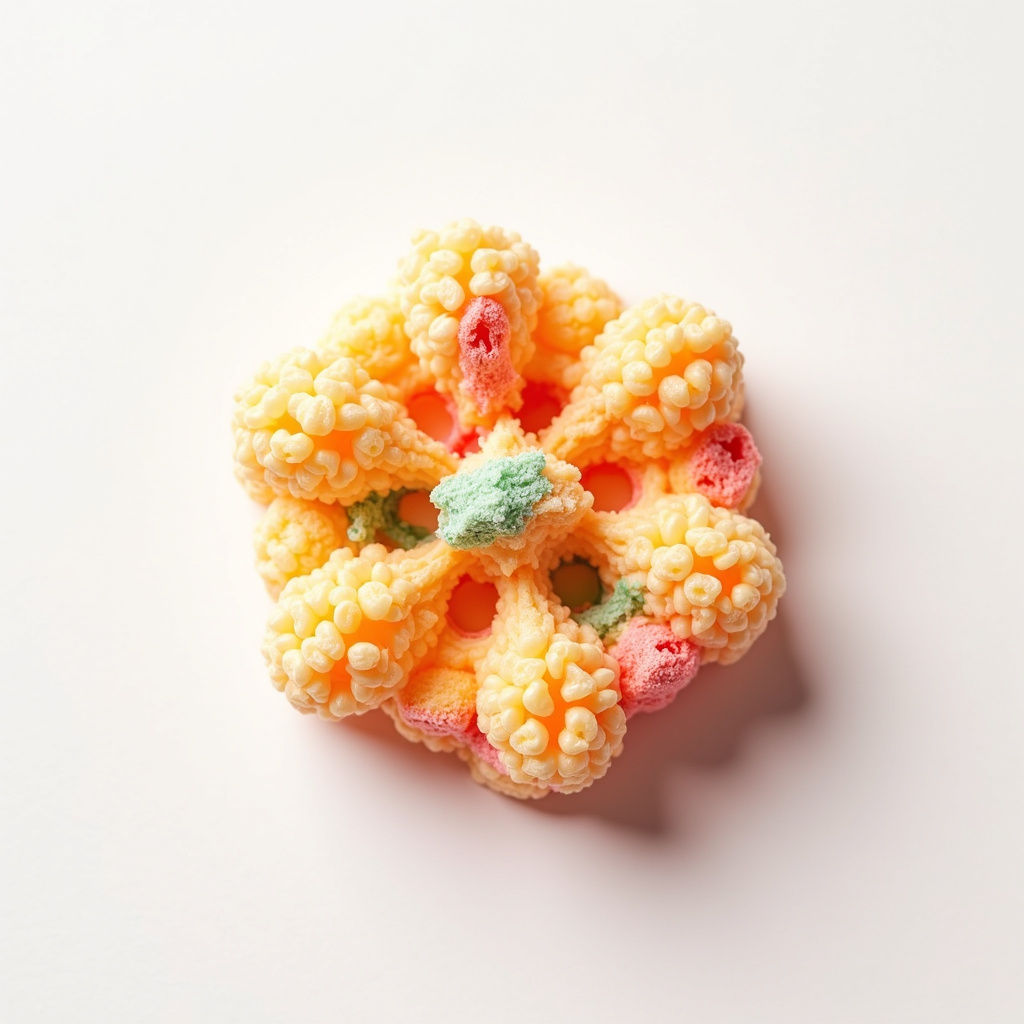 Fruity Cereal Treat