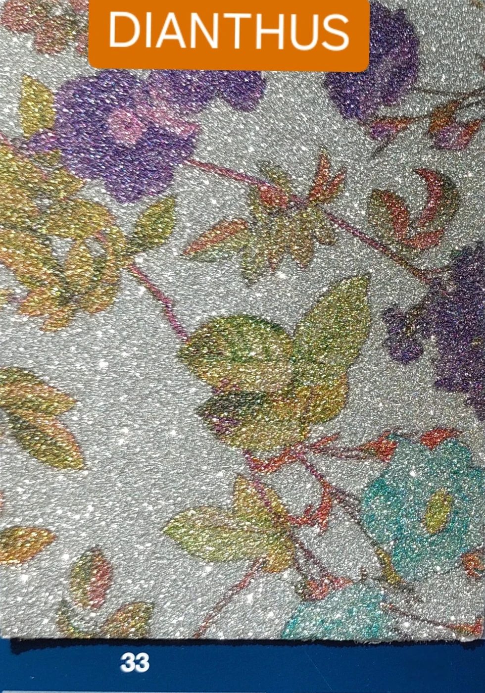 Glitter by the meter