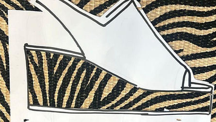 🦓 Novidade em Serigrafia Zebra! 🖤