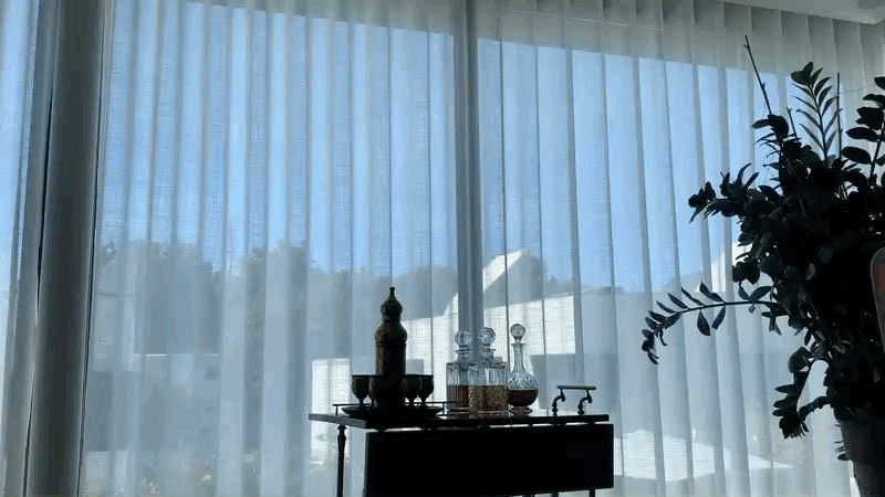Montagem de Cortinas 