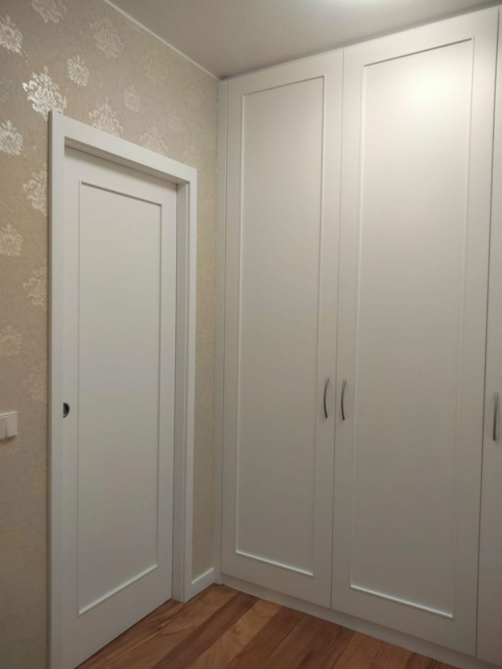 Porta em Madeira por medida