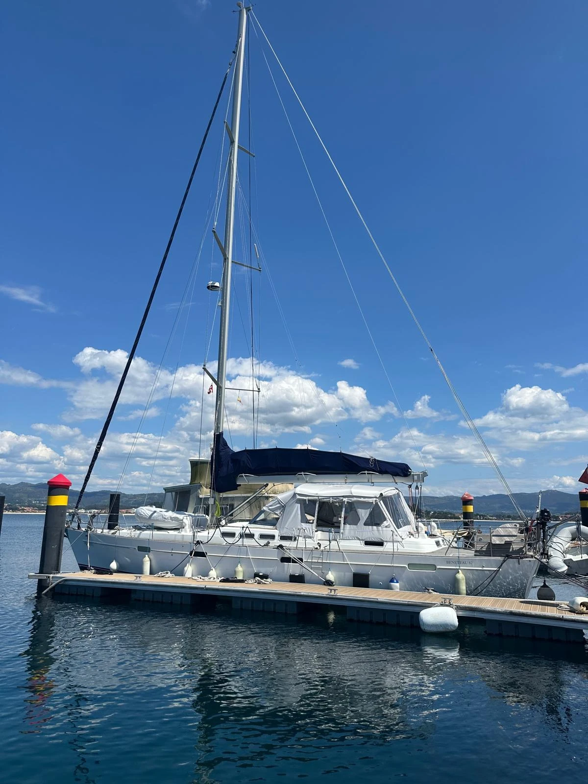 Restauro de Estofos Nauticos