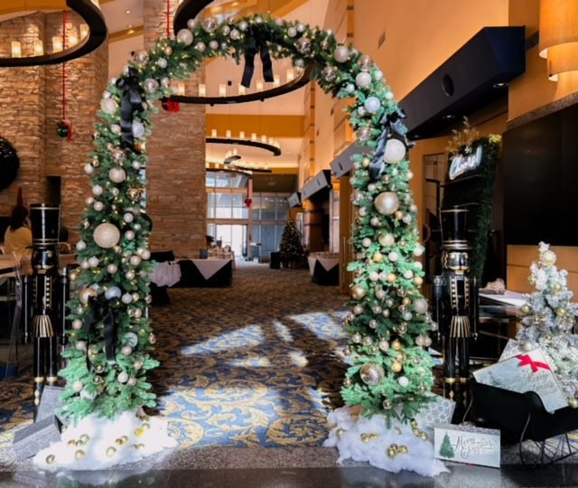 Evergreen Arches