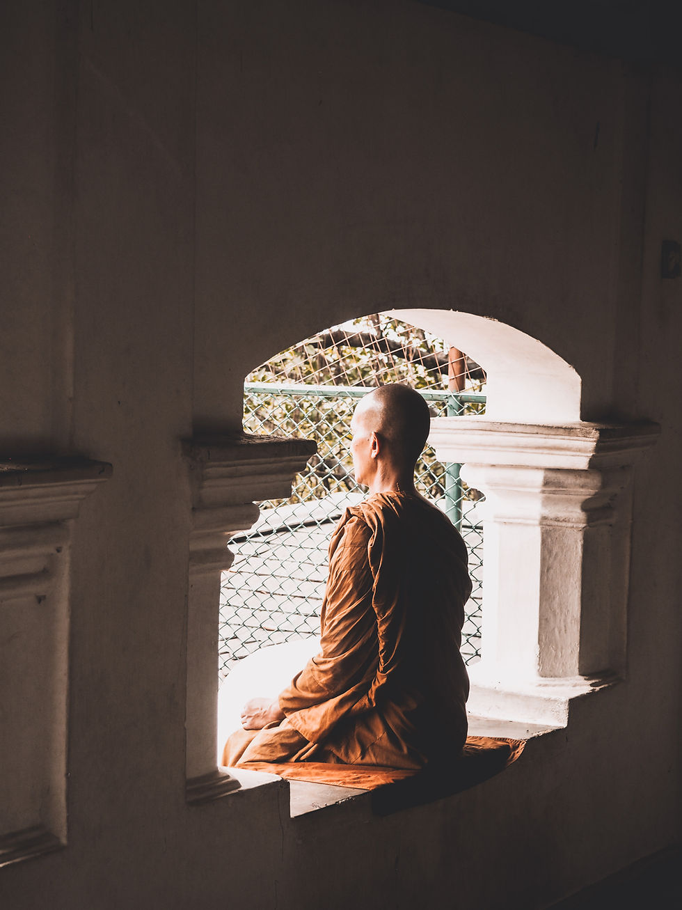 The wholy cave of Dambulla