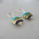 Thumbnail: Joyce Young Glass Bead Earrings
