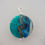 Thumbnail: Joyce Young Design Glass Bead Pendant