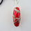 Thumbnail: Joyce Young Design Dichroic Glass Bead Necklace