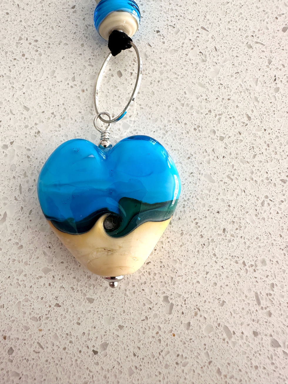 Thumbnail: Heart - Blue Beach Design