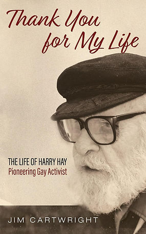 Thank You for My Life book cover