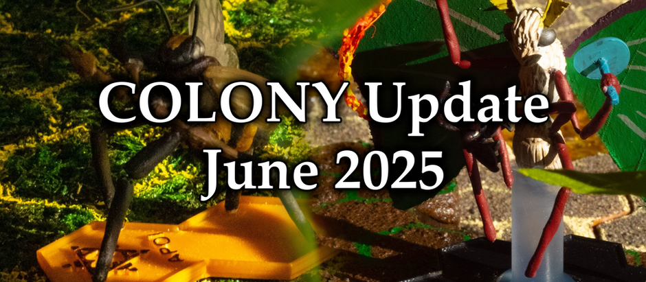 COLONY Update: June 2025