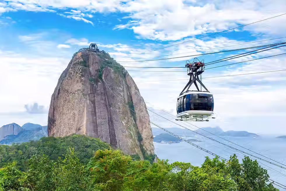 Thumbnail: Brazil | Rio de Janeiro | Salvador