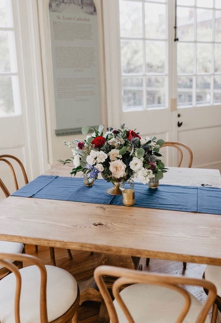 Natural Bentwood Chairs