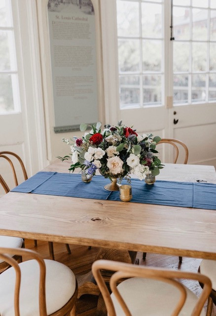 Natural Bentwood Chairs