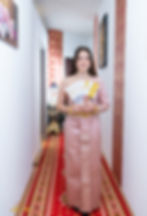 Lächeln im Mega Thai Massage Dübendorf Studio