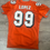 Thumbnail: Orange dolphins jersey