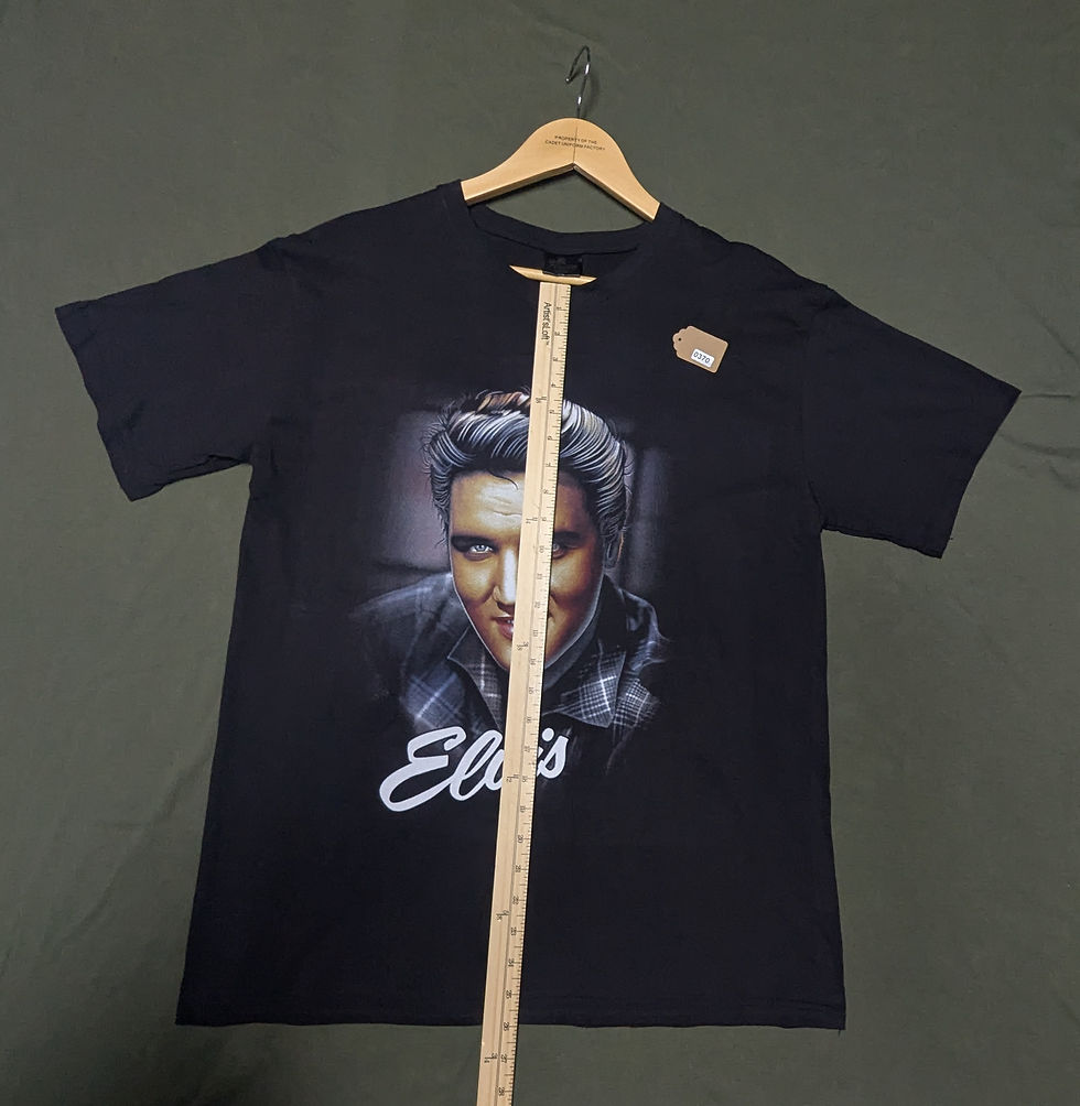 Thumbnail: Elvis XXL T-Shirt