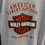 Thumbnail: Harley Davidson Tee Size 2XL Grey