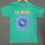 Thumbnail: Def Leppard "Adrenalize" Graphic Green Medium T-Shirt