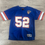 Thumbnail: Navy blue NFL jersey