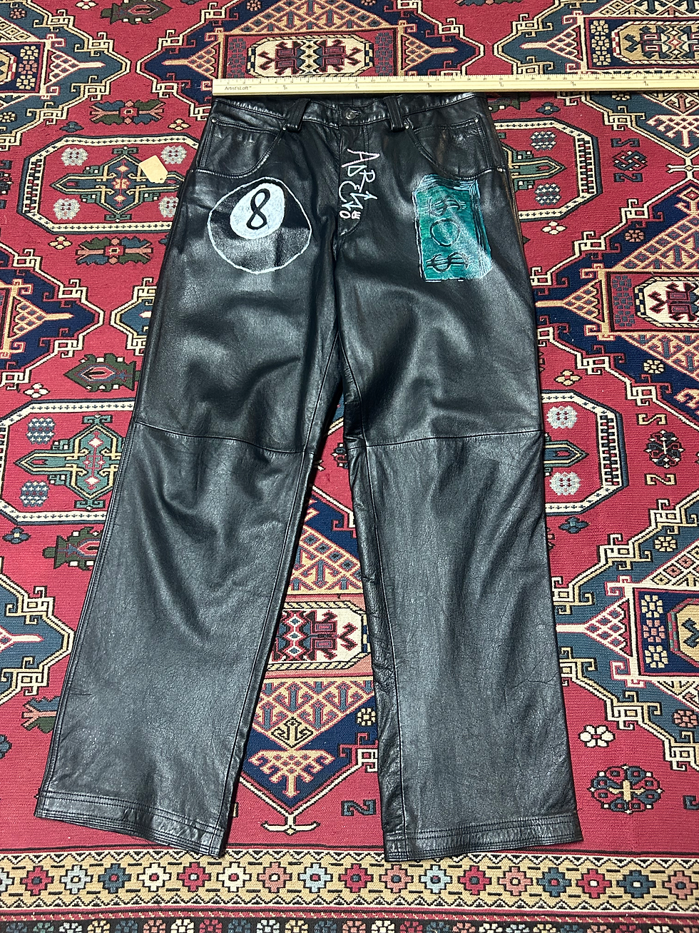 Thumbnail: Adreno Leather Pants