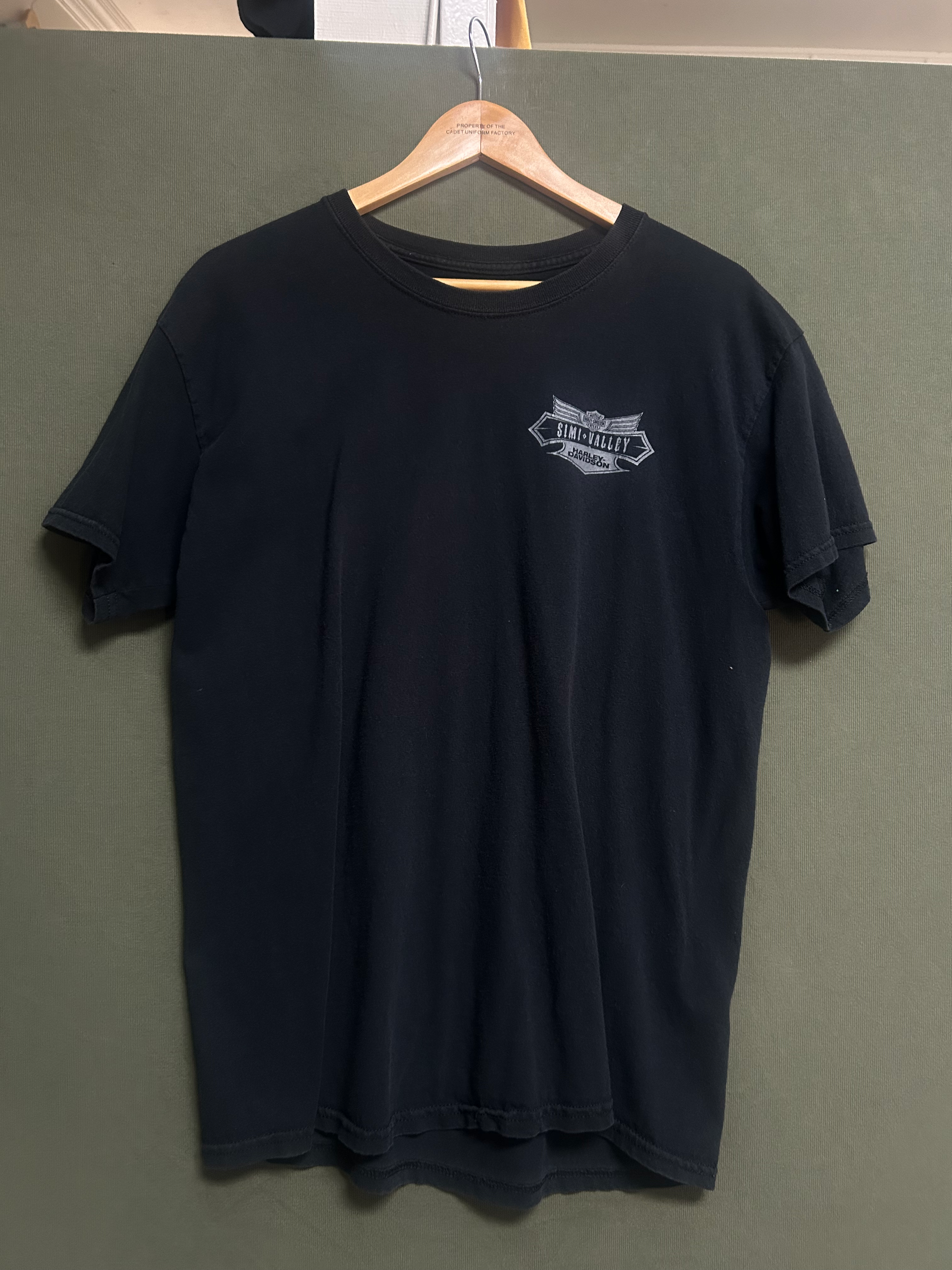 Harley Davidson shirt