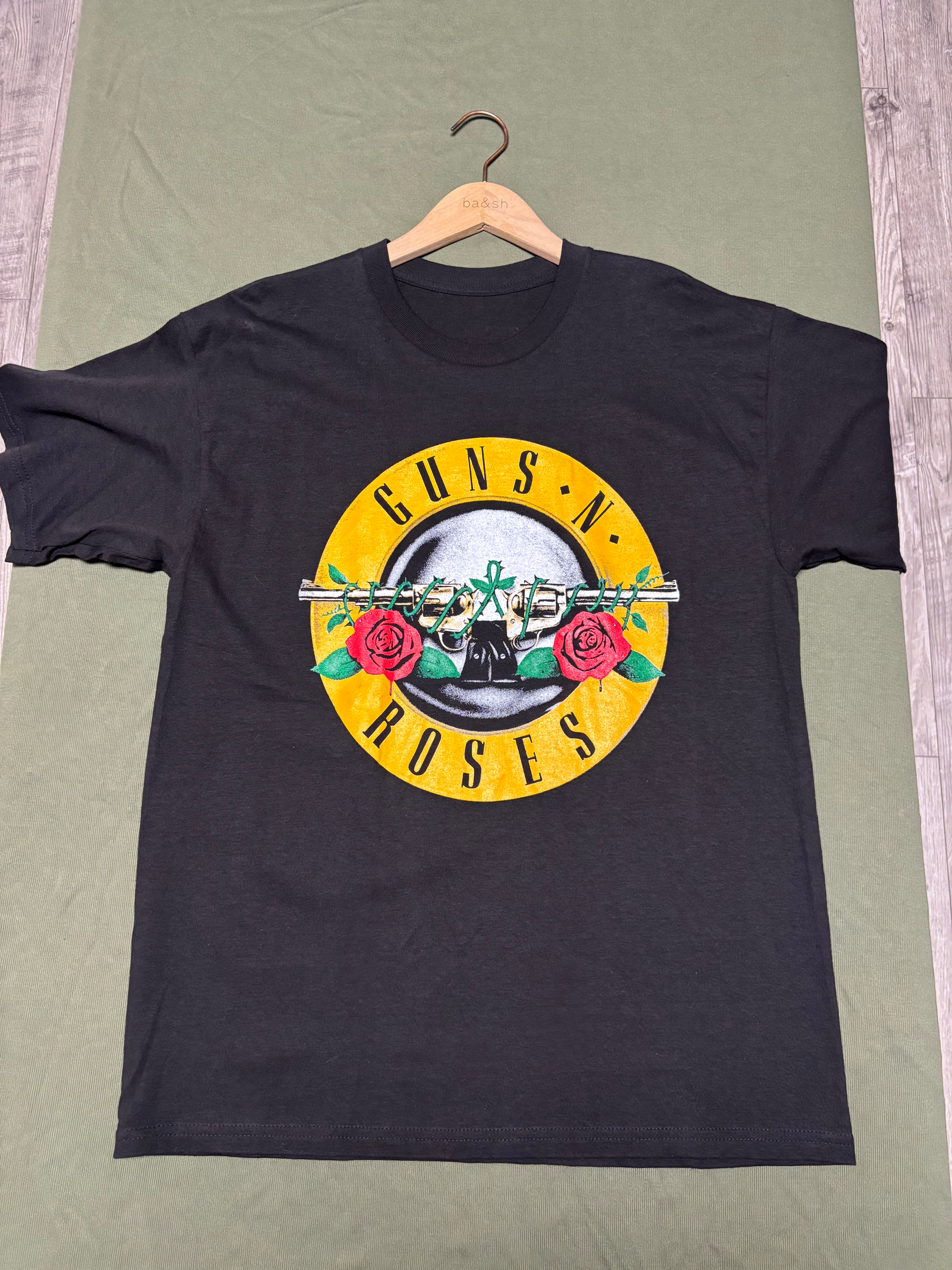 Guns N’ Roses T-shirt, black