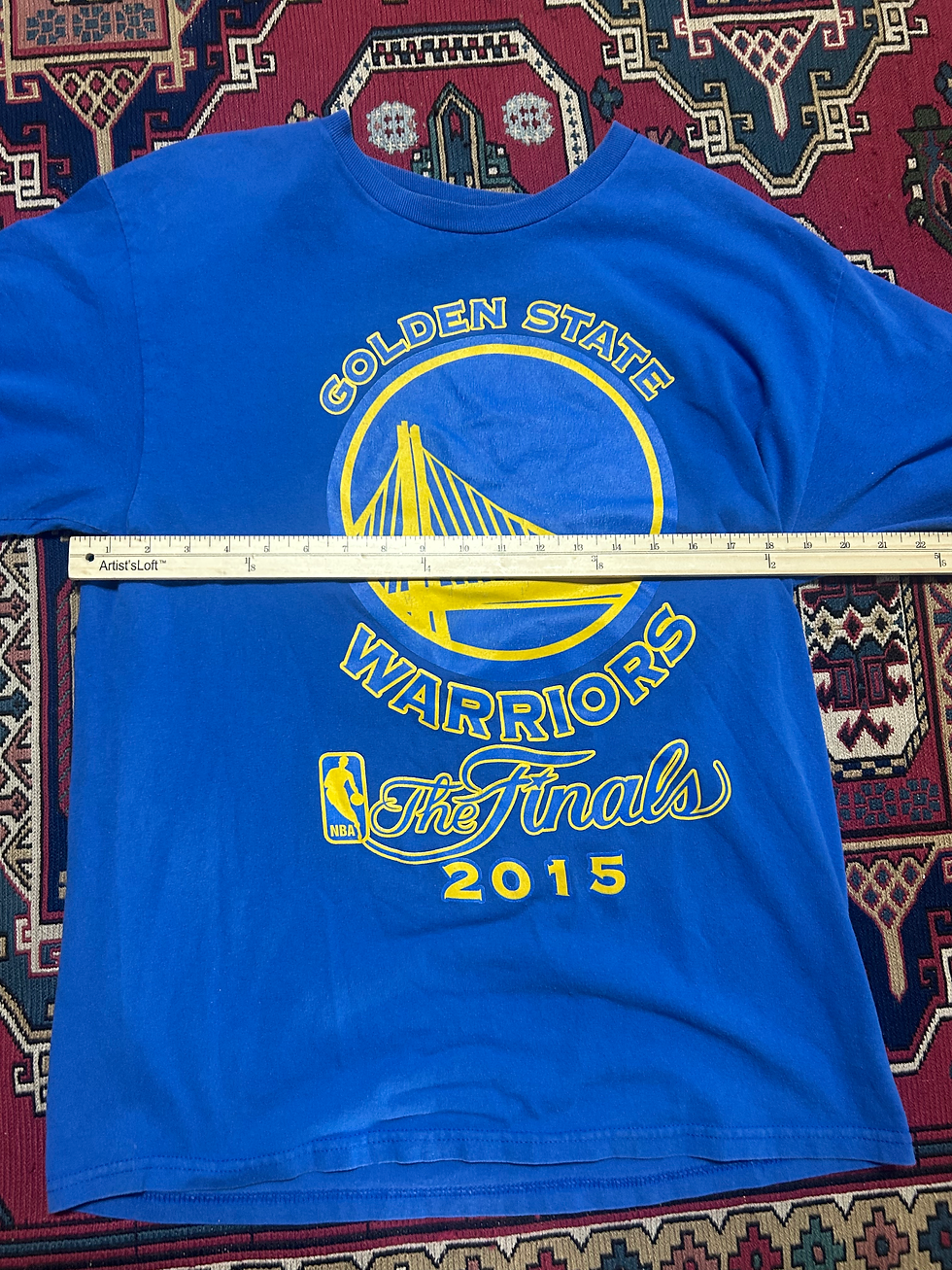 Thumbnail: Golden State Tee Blue Large