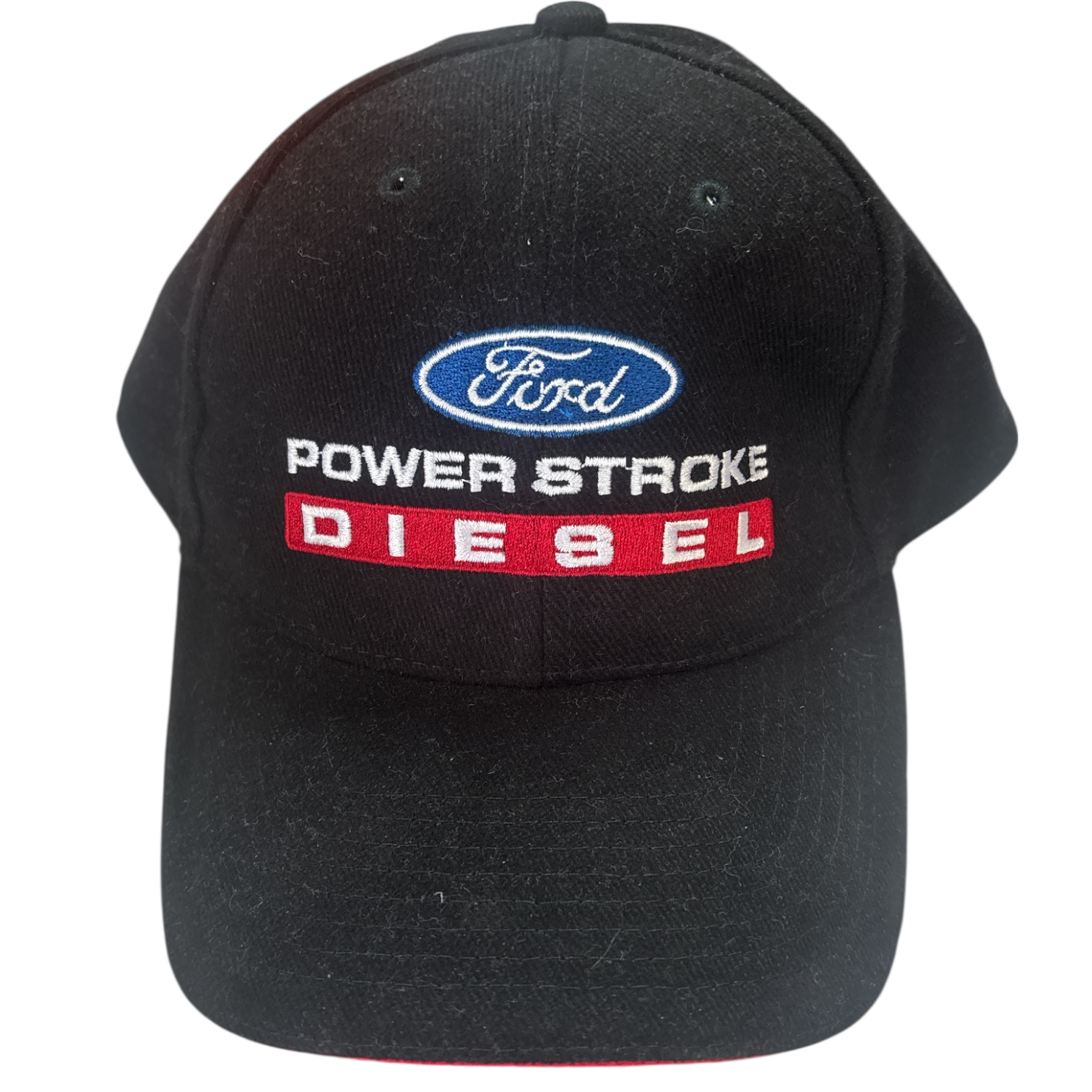 Ford Power Stroke Diesel Buckle Strap Hat