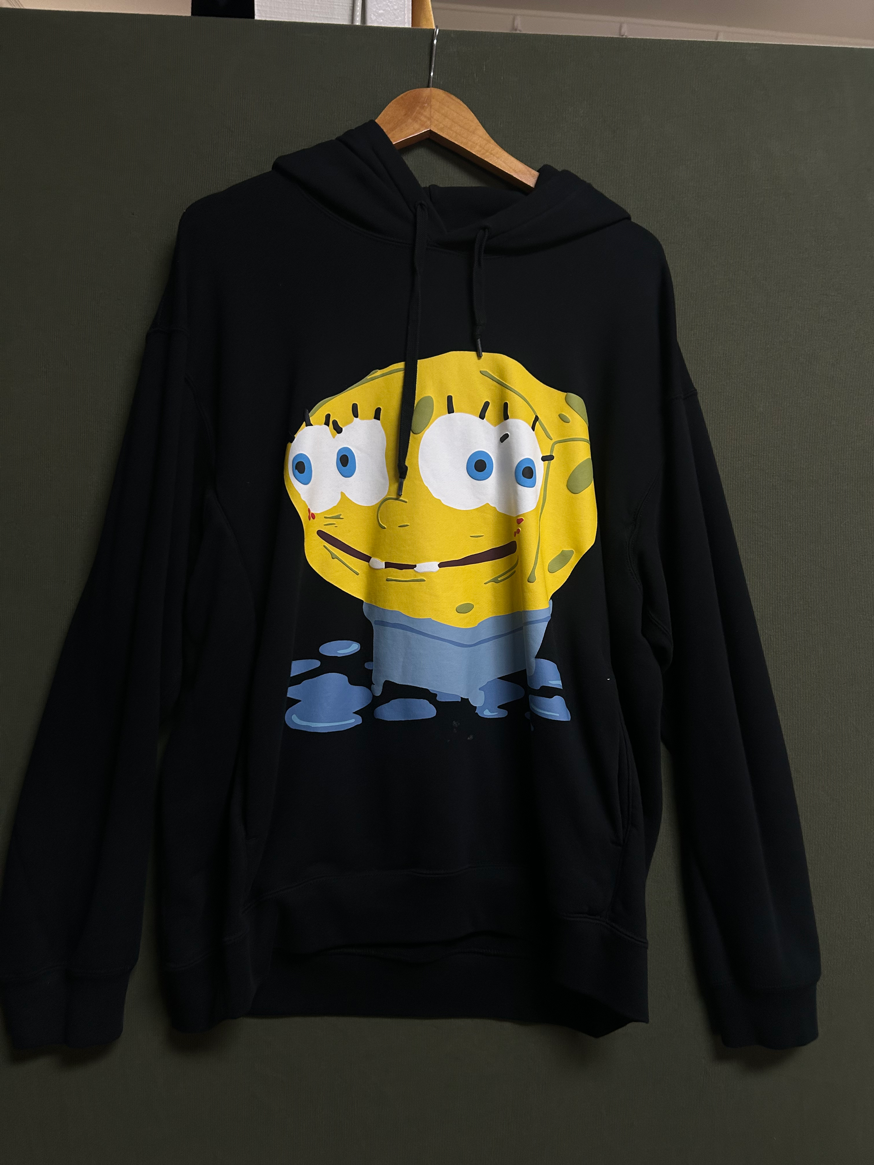 SpongeBob hoodie