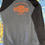Thumbnail: Harley Davidson Crewneck Size Large