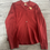 Thumbnail: Red long sleeve button up