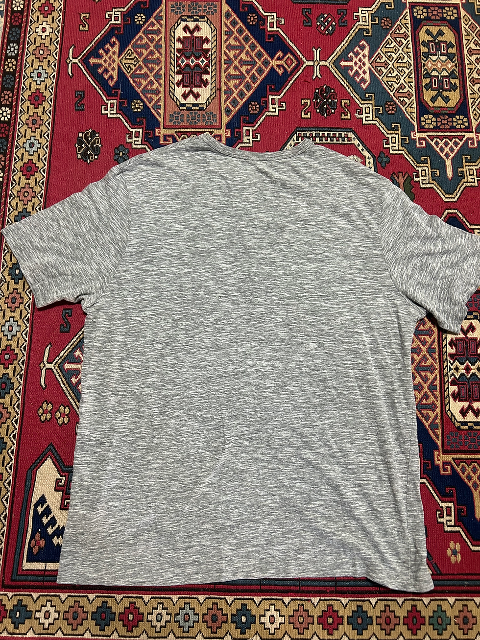 Thumbnail: LA Dodgers Tee Grey XL