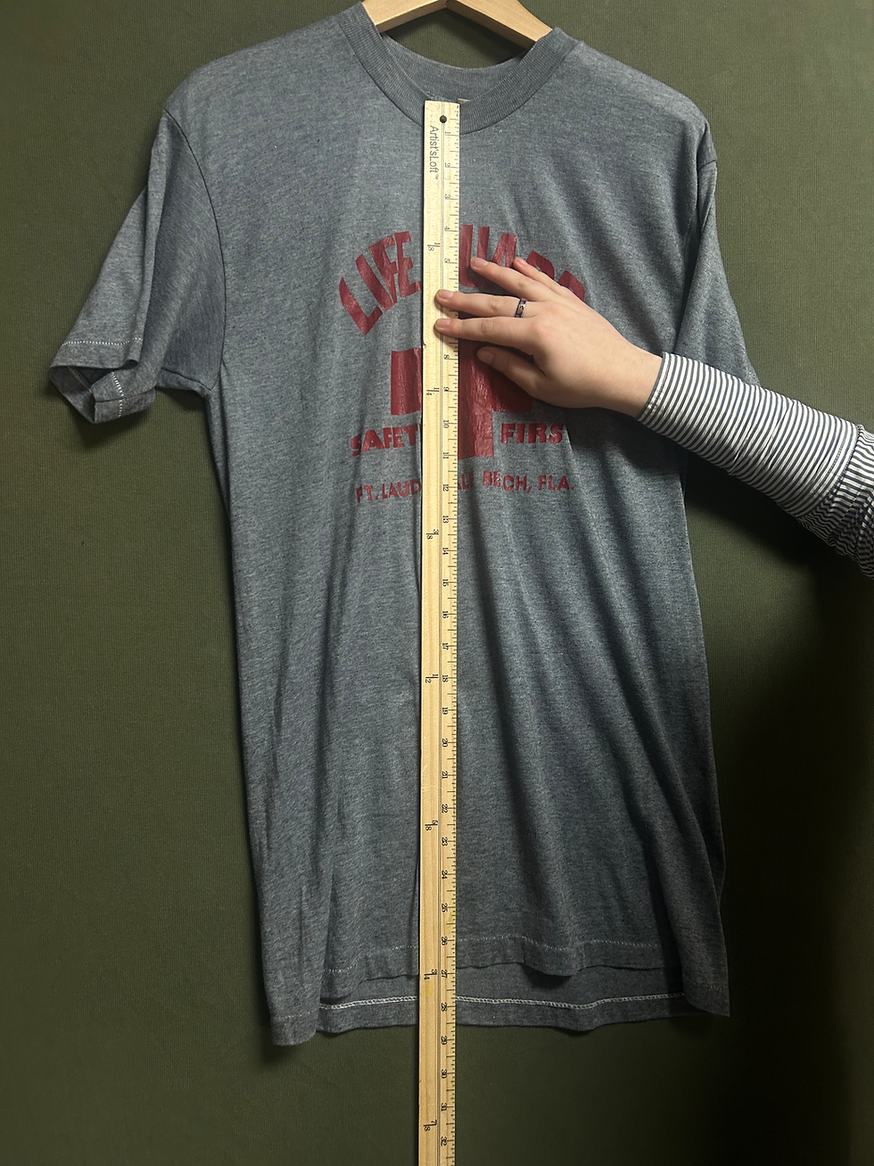 Thumbnail: Lifeguard shirt