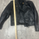 Thumbnail: Jacket Leather Black