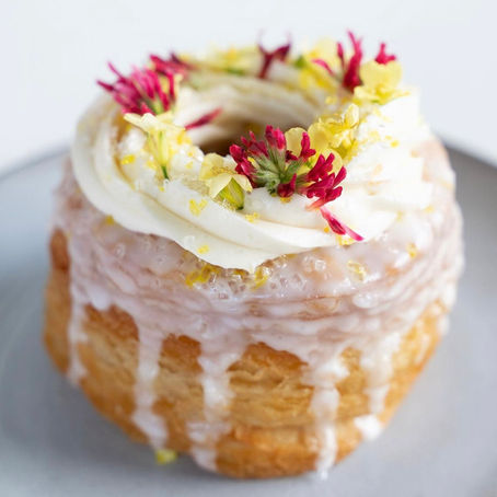 3 Bakeries to take Mom to this Mother's Day