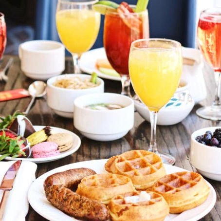 Brunch Spots in GA that you have to try!