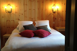 Cabane Japajo chambre cap ferret