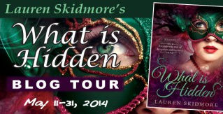 What is Hidden Blog Tour