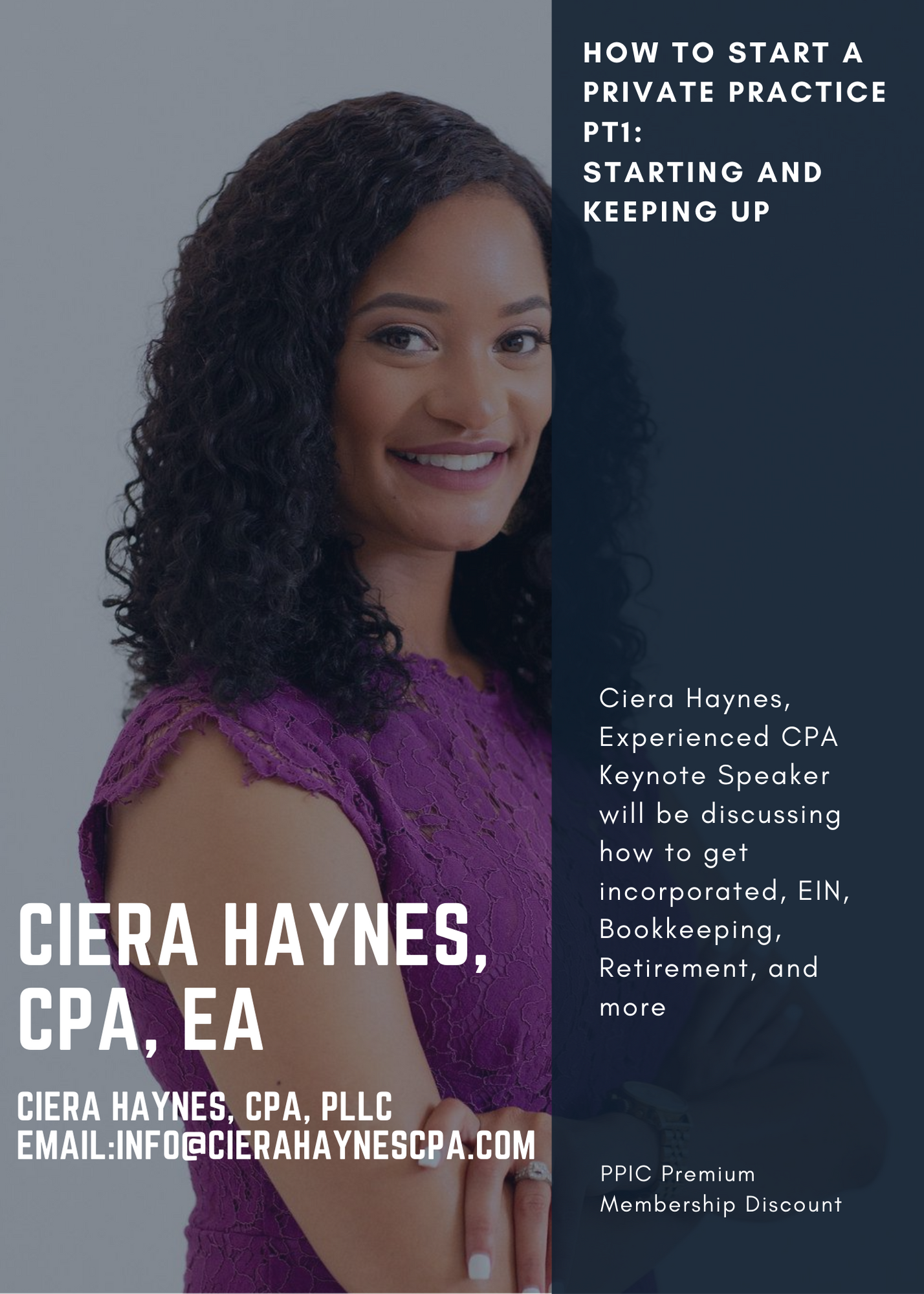 How to Start a Private Practice Pt. 1