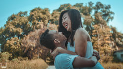 Angelo + Shannen With WM-50