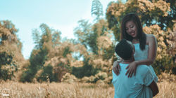 Angelo + Shannen With WM-43