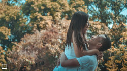 Angelo + Shannen With WM-48